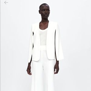 Zara Cape Jacket